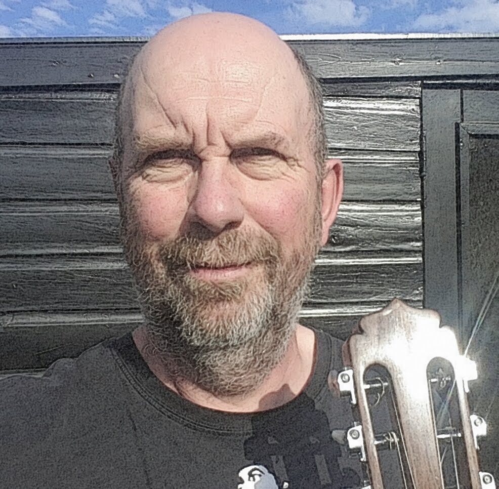 Gerrit van Bergeijk -luthier